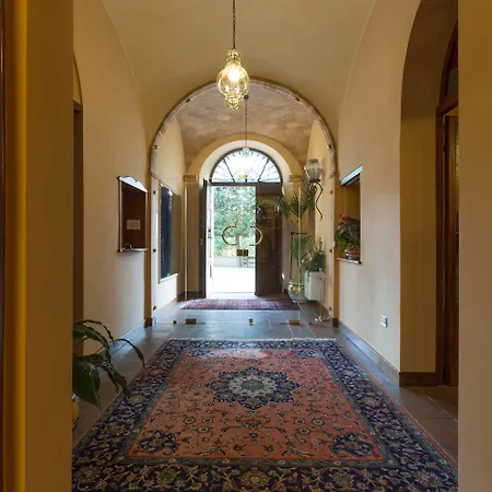 Hotell Corte Dei Tini Villa Vomano