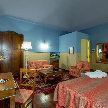 Hotell Corte Dei Tini Villa Vomano