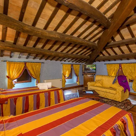 Corte Dei Tini Hotell 4*