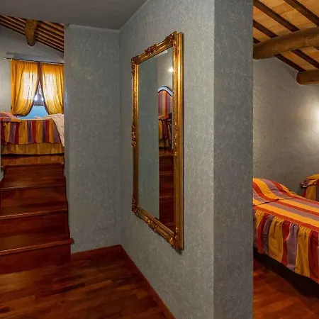 Corte Dei Tini Hotell 4*