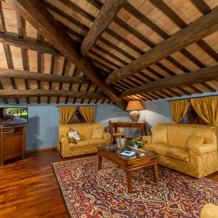 Corte Dei Tini Hotell Villa Vomano