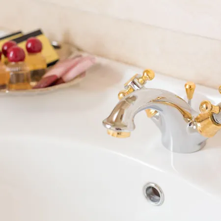 Hotell Corte Dei Tini Villa Vomano