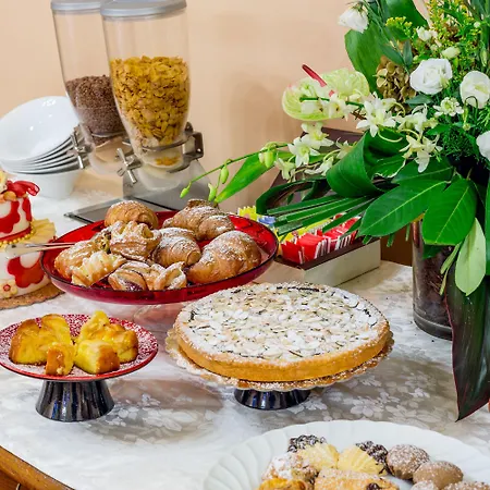 Hotell Corte Dei Tini Villa Vomano