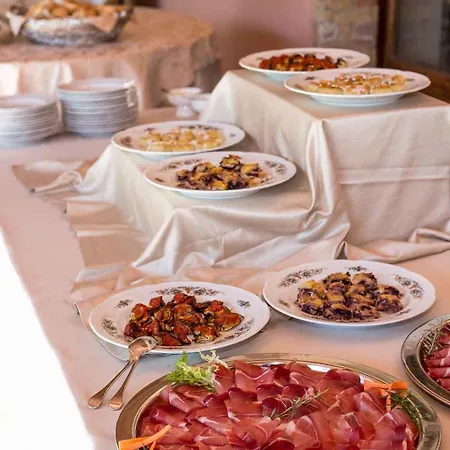 Corte Dei Tini Hotell