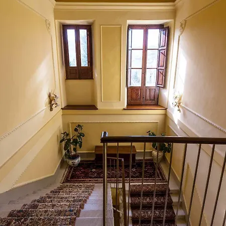 Hotell Corte Dei Tini