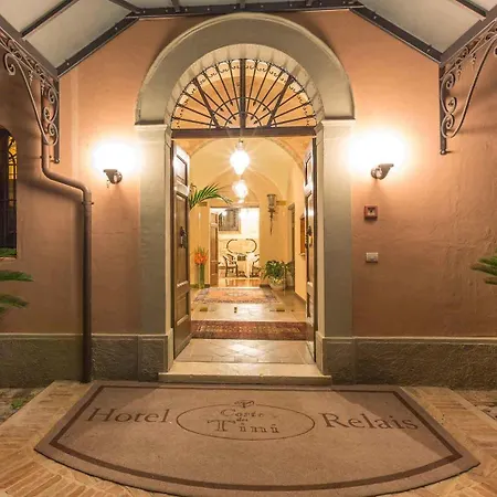 Corte Dei Tini Hotell