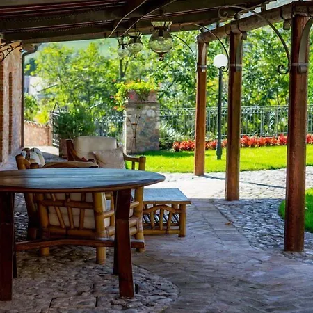 Corte Dei Tini Hotell 4*