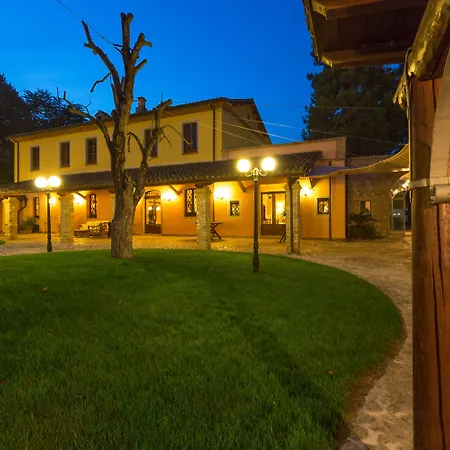 Hotell Corte Dei Tini Villa Vomano