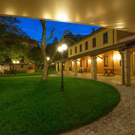 Corte Dei Tini Hotell Villa Vomano