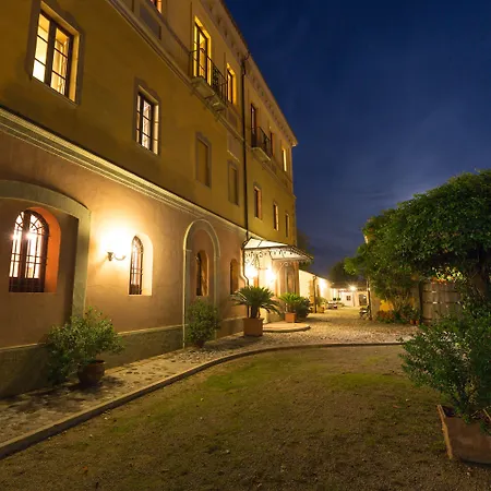 Hotell Corte Dei Tini 4*