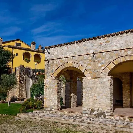 Hotell Corte Dei Tini Villa Vomano