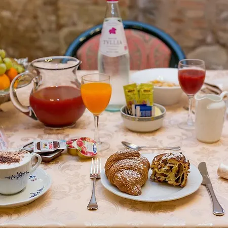 Hotell Corte Dei Tini