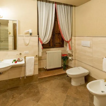 Corte Dei Tini Hotel