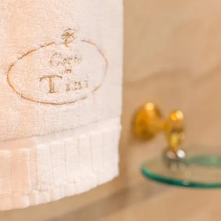 Hotell Corte Dei Tini 4*