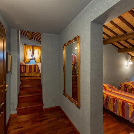 Corte Dei Tini Hotell 4*