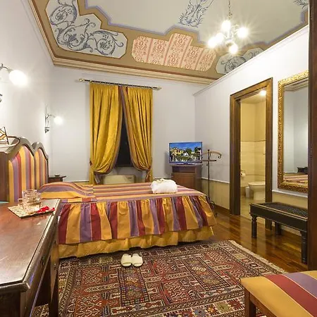 Hotell Corte Dei Tini