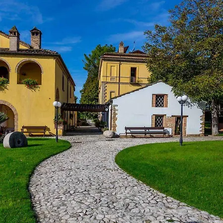 Corte Dei Tini Hotell