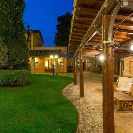 Corte Dei Tini Hotell