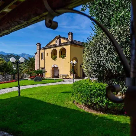 Hotell Corte Dei Tini