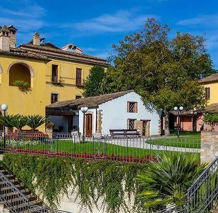 Hotel Corte Dei Tini Villa Vomano