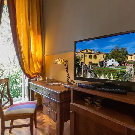 Corte Dei Tini Hotell