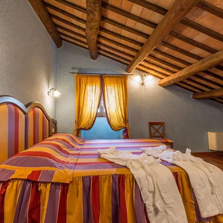 Hotel Corte Dei Tini Villa Vomano