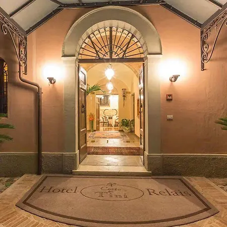Corte Dei Tini Hotel Villa Vomano
