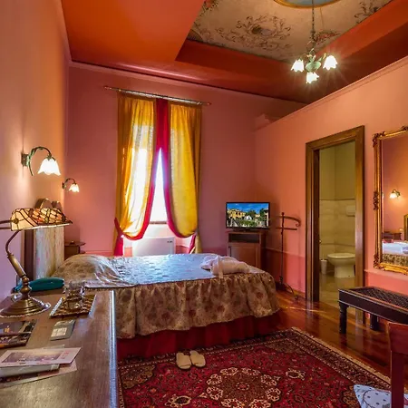 Corte Dei Tini 4* Villa Vomano