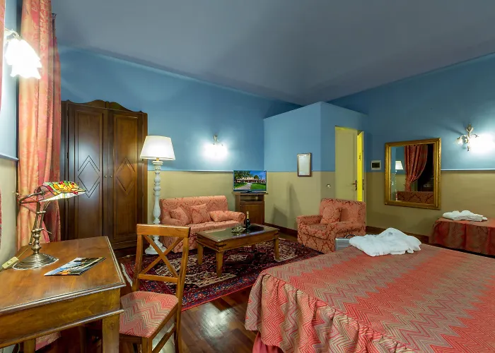 Otel Corte Dei Tini Villa Vomano