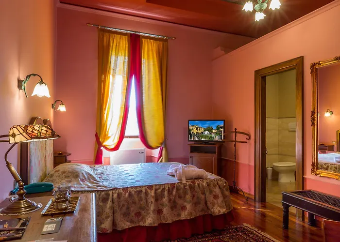 Otel Corte Dei Tini Villa Vomano