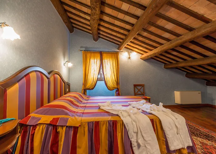 Hotel Corte Dei Tini Villa Vomano