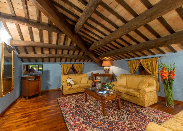 Corte Dei Tini Hotel Villa Vomano