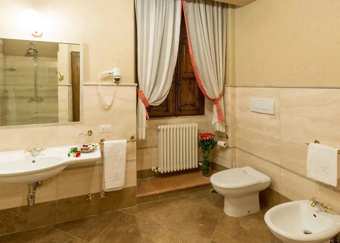Corte Dei Tini Otel Villa Vomano