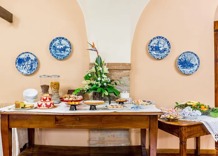 Hotel Corte Dei Tini