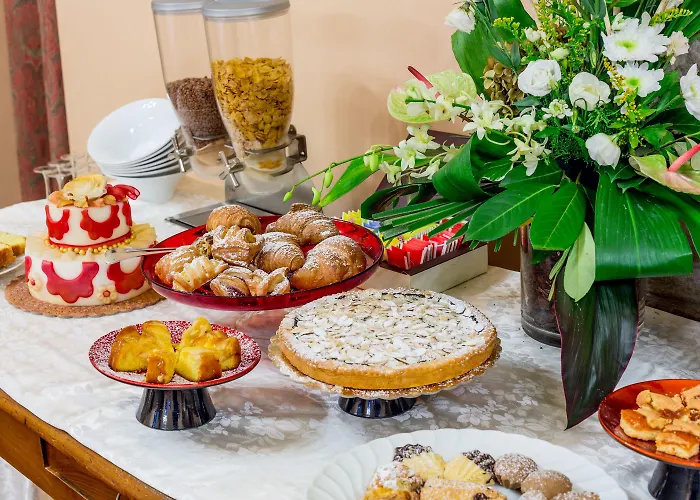 Hotel Corte Dei Tini Villa Vomano