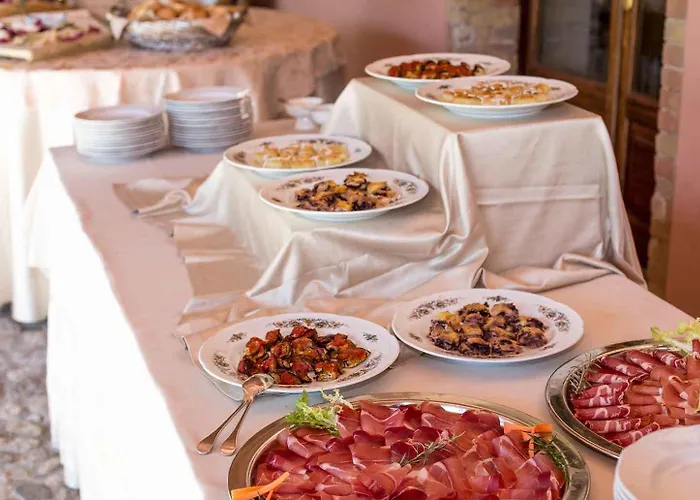 Corte Dei Tini Hotel