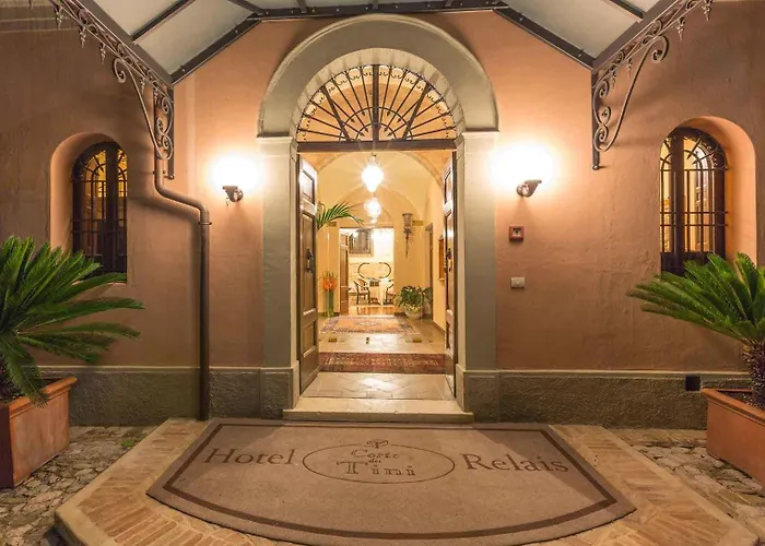 Corte Dei Tini Hotel