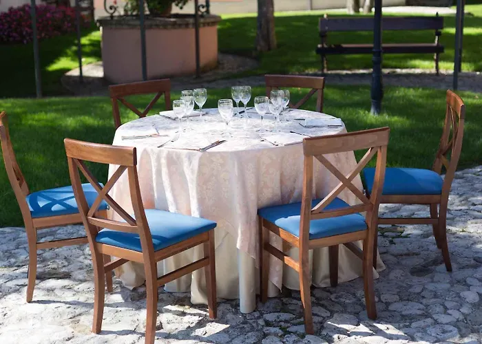 Corte Dei Tini Hotel Villa Vomano