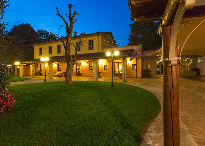 Otel Corte Dei Tini Villa Vomano