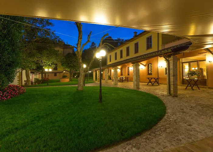 Corte Dei Tini Hotel Villa Vomano