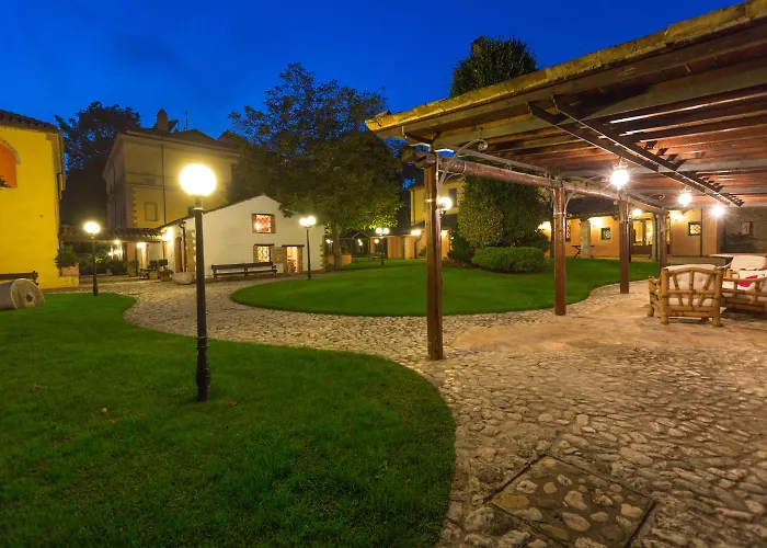 Corte Dei Tini Hotel