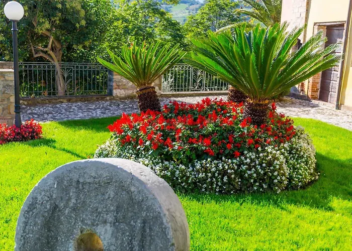 Corte Dei Tini Hotel Villa Vomano