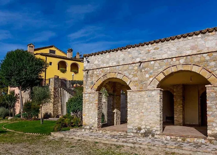 Otel Corte Dei Tini Villa Vomano