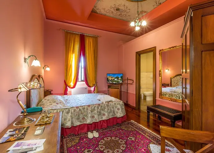 Corte Dei Tini 4* Villa Vomano