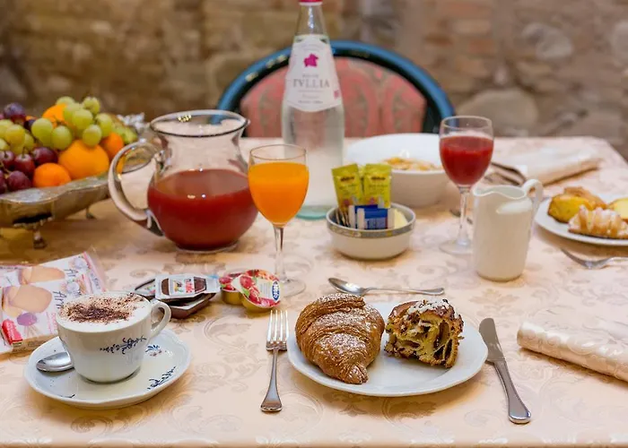 Hotel Corte Dei Tini