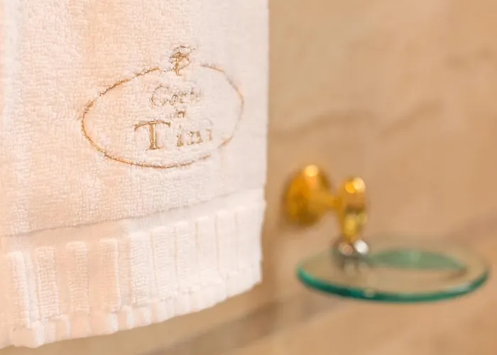 Hotel Corte Dei Tini 4*