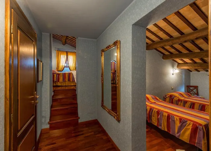 Corte Dei Tini Hotel 4*