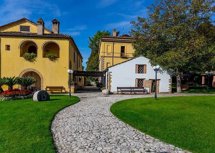 Corte Dei Tini Hotel