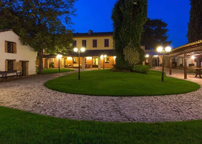 Corte Dei Tini 4* Villa Vomano