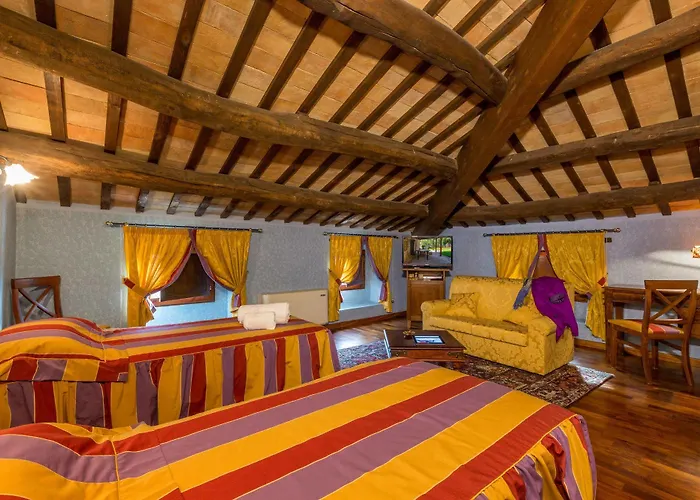 Hotel Corte Dei Tini